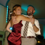 Susanna and Jon Dancing